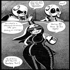 Ecto Rider - page 3