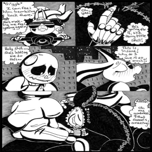 Ecto Rider - page 9