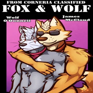 Fox & Wolf - page 1