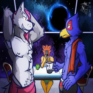 Fox & Wolf - page 10