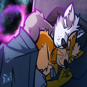 Fox & Wolf - page 11