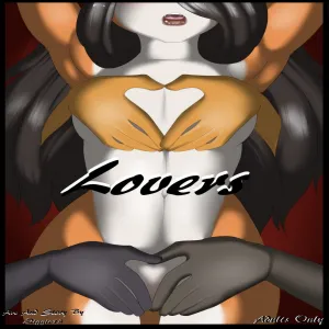 Lovers - page 1