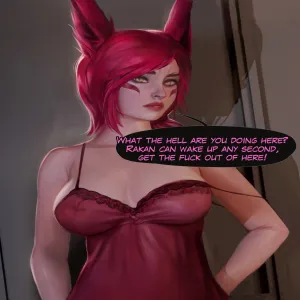 League NTR 3 - Xayah - page 9