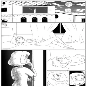 Meeting In The Night - page 1