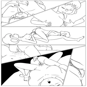 Meeting In The Night - page 13