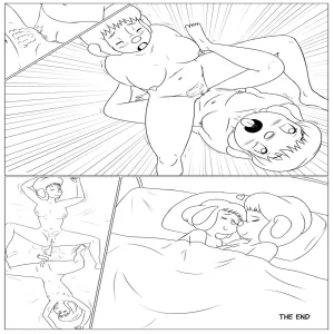 Meeting In The Night - page 15