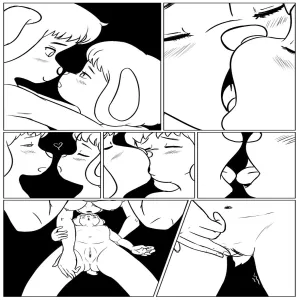 Meeting In The Night - page 4