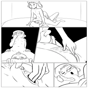 Meeting In The Night - page 9