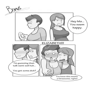 Uhh Mom Why Are You Taking Your Clothes Off - page 17