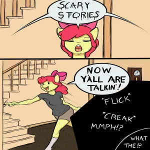 3 Cuties 2 Much - page 4
