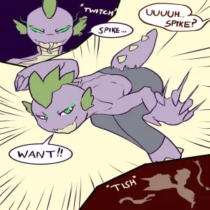 3 Cuties 2 Much - page 9