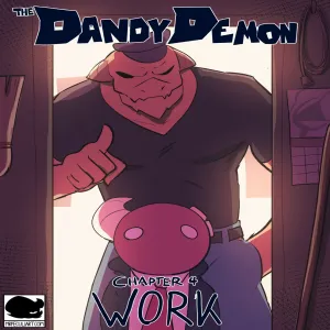 Dandy Demons 4 - Work - page 1