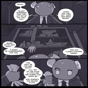 Dandy Demons 4 - Work - page 13