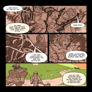Fuck Adventures - page 1