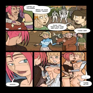Fuck Adventures - page 2