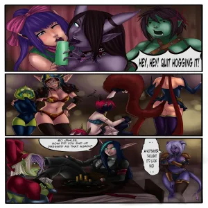 Halloween Havoc - page 2