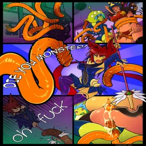 Halloween Havoc - page 3