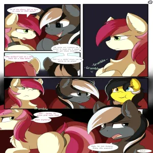Movie Night - Intermission - page 2