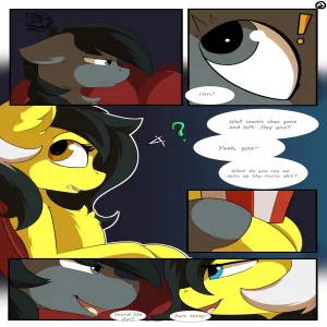 Movie Night - Intermission - page 3