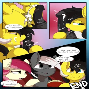 Movie Night - Intermission - page 7