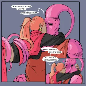 Solira's Thoughts On Super Buu - page 3