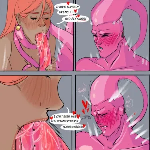 Solira's Thoughts On Super Buu - page 9