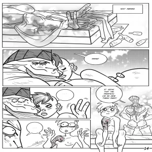 Javik Romance - page 15