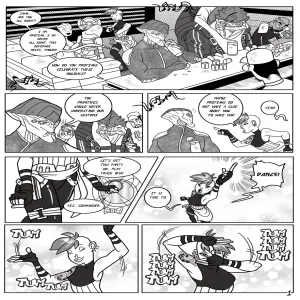 Javik Romance - page 2
