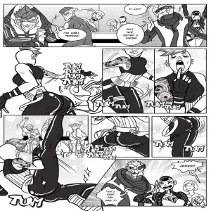 Javik Romance - page 3