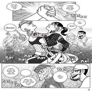 Javik Romance - page 4