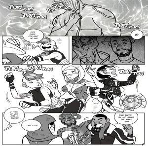 Javik Romance - page 5