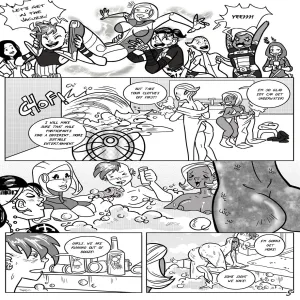 Javik Romance - page 6