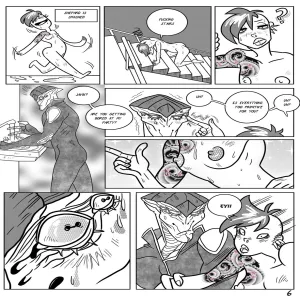 Javik Romance - page 7