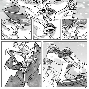 Javik Romance - page 8