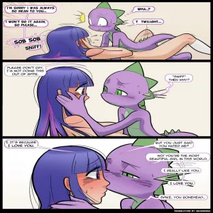 Their First - page 18