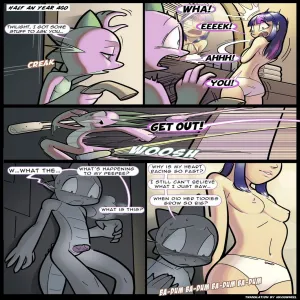 Their First - page 20