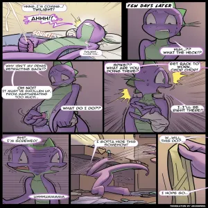 Their First - page 23