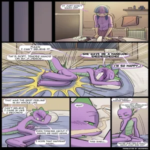 Their First - page 24