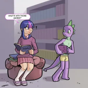 Their First - page 3