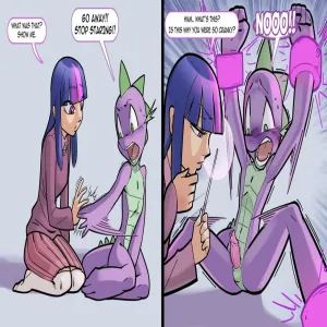 Their First - page 5