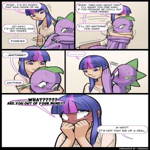 Their First - page 9
