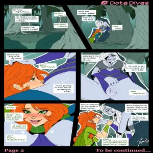 Dota Divas - page 2