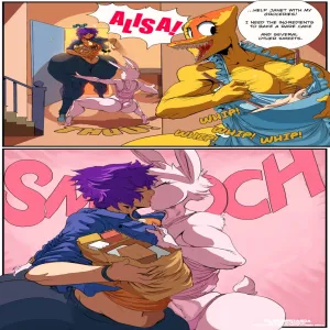 Heaven's Bite - page 3
