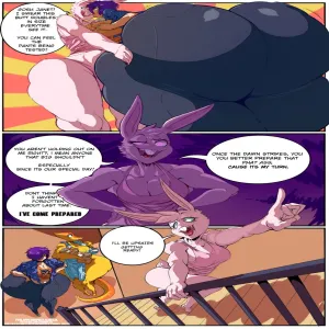 Heaven's Bite - page 4