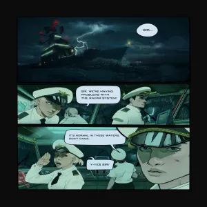 Booty Island 1 - page 1