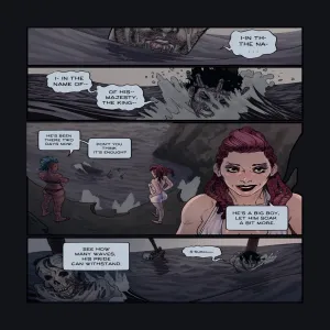 Booty Island 1 - page 12