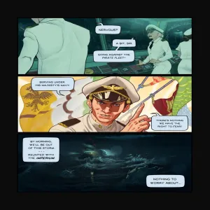 Booty Island 1 - page 2