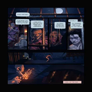 Booty Island 1 - page 23