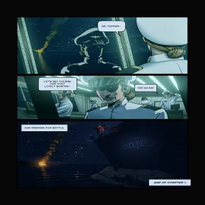 Booty Island 1 - page 25