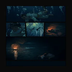 Booty Island 1 - page 4